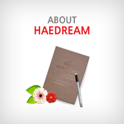 ABOUT HAEDREAM